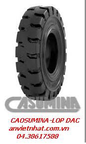 Lốp xe Casumina 500-8 đặc